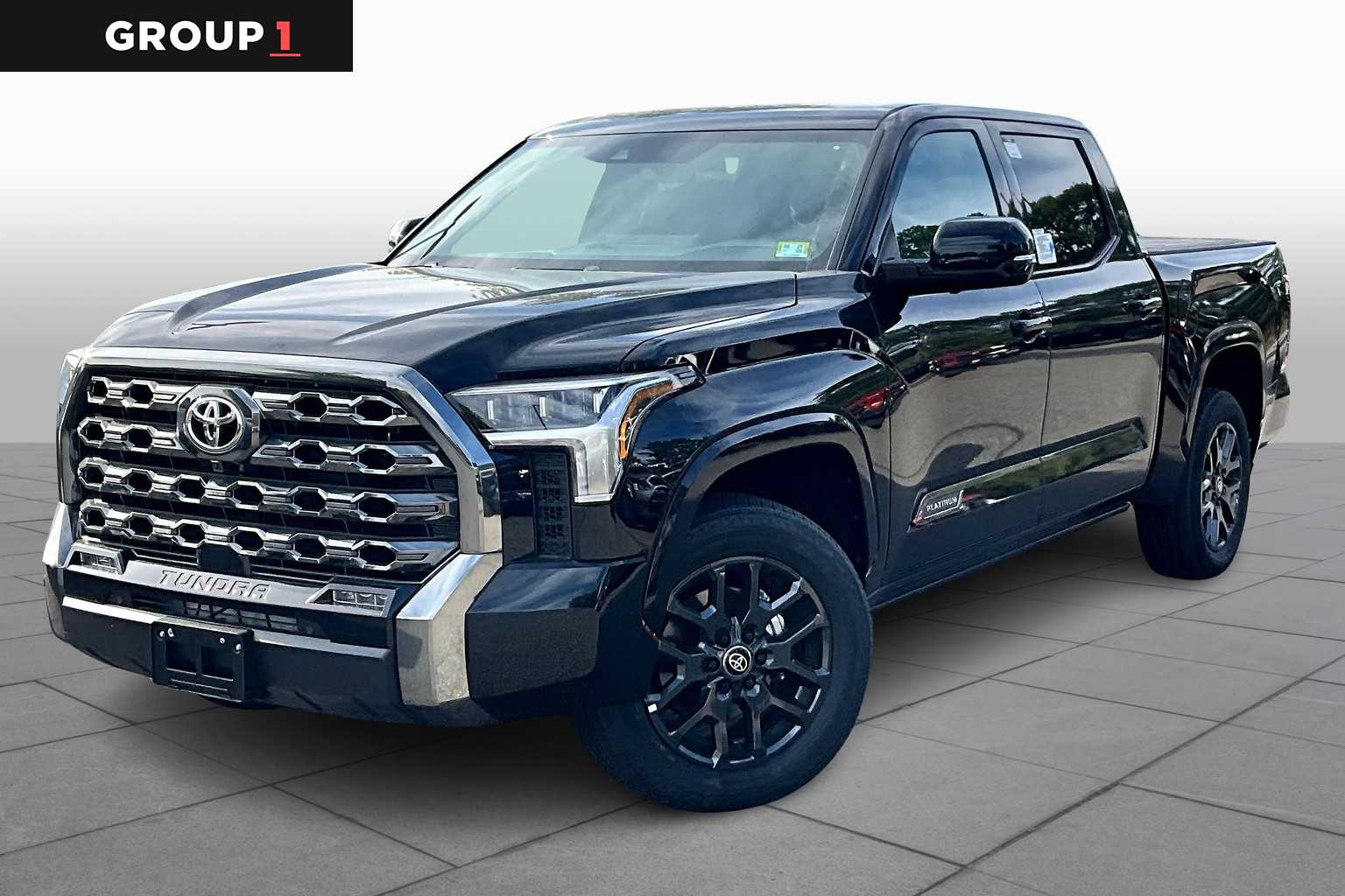 New 2025 Toyota Tundra Platinum PLATINUM CREWMAX 5.5 in