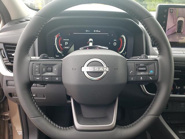 2025 Nissan Rogue SL photo 16
