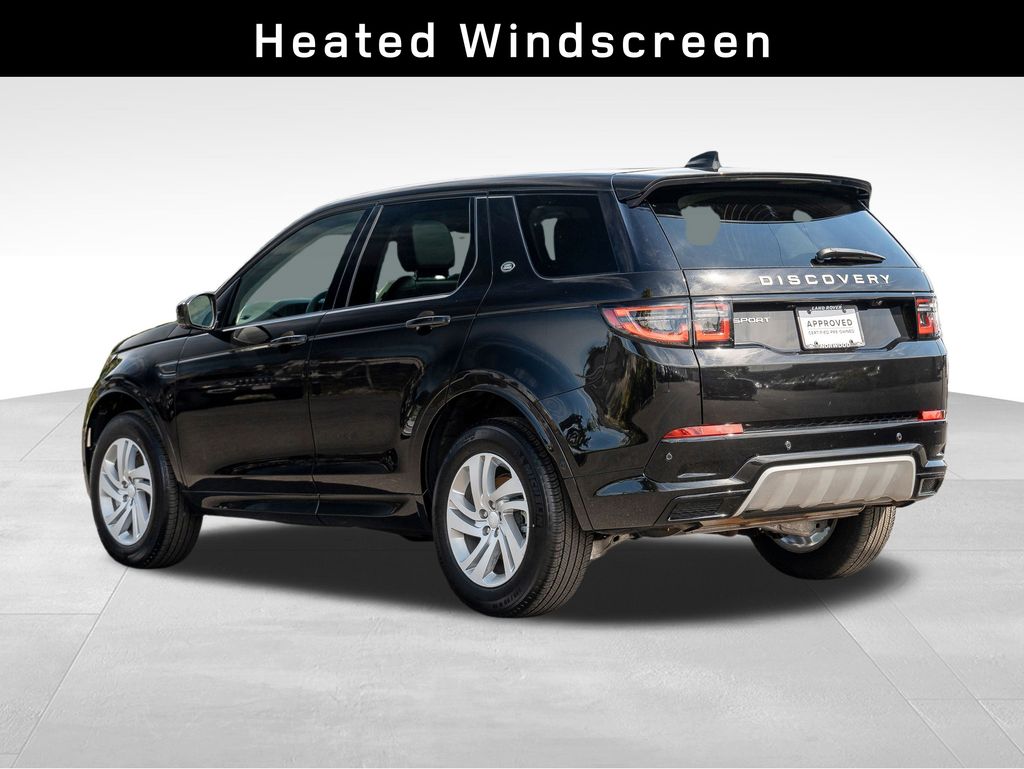 2024 Land Rover Discovery Sport S photo 6