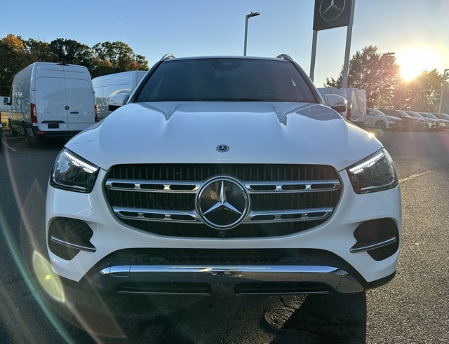 2024 Mercedes Benz GLE 350 4MATIC photo 2