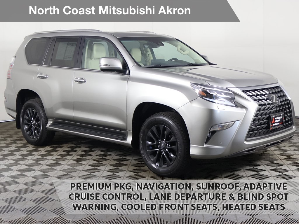 2023 Lexus GX PREMIUM's photo