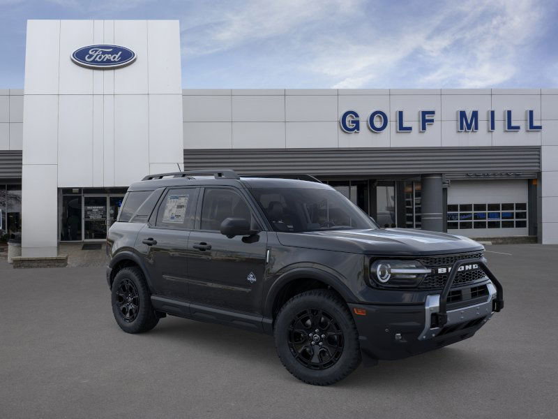 2025 FORD BRONCO SPORT - Image 6