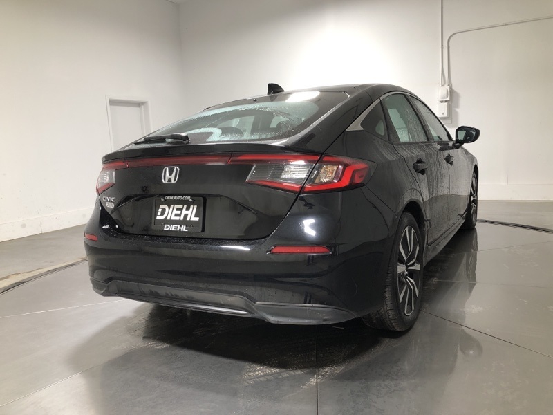 2023 Honda Civic Hatchback EX-L photo 7