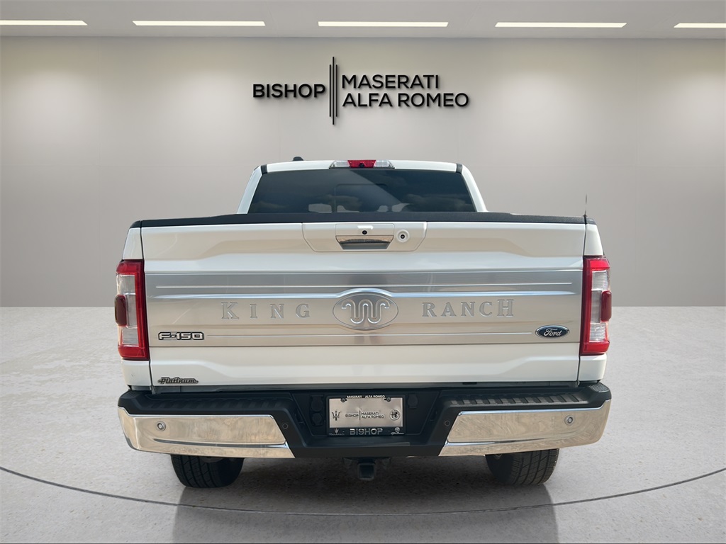 2021 Ford F-150 King Ranch photo 4