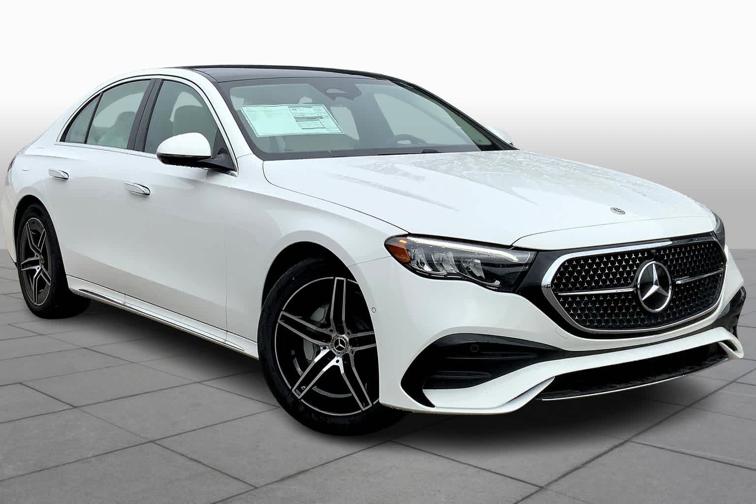 2025 Mercedes Benz E 350 photo 2