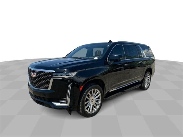 2022 Cadillac Escalade ESV Premium Luxury photo 3