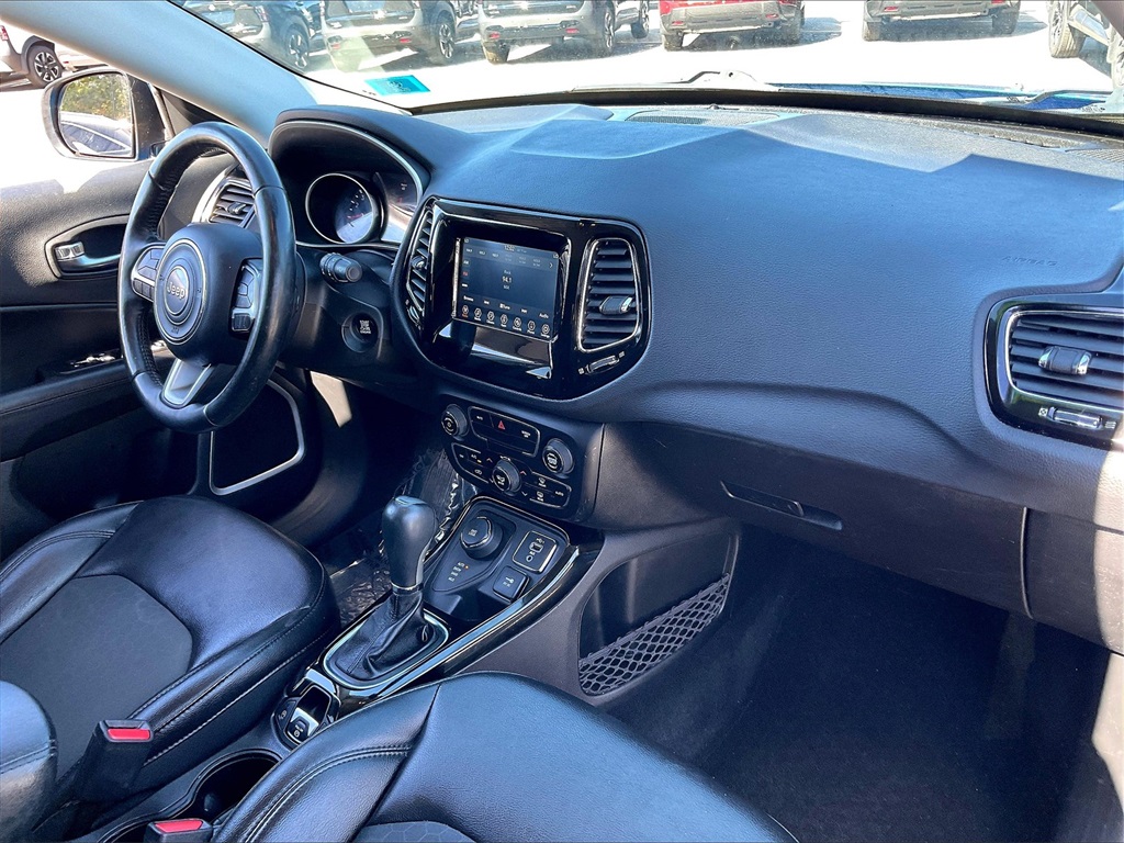 2019 Jeep Compass Altitude photo 12