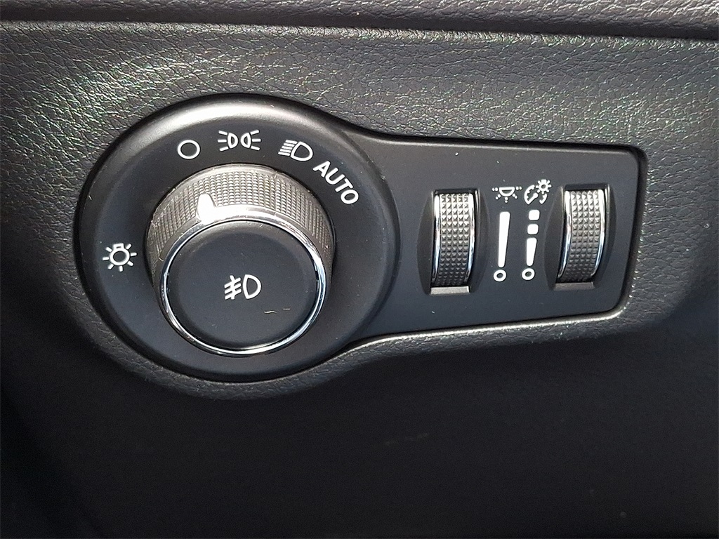 2018 Jeep Compass Latitude photo 23