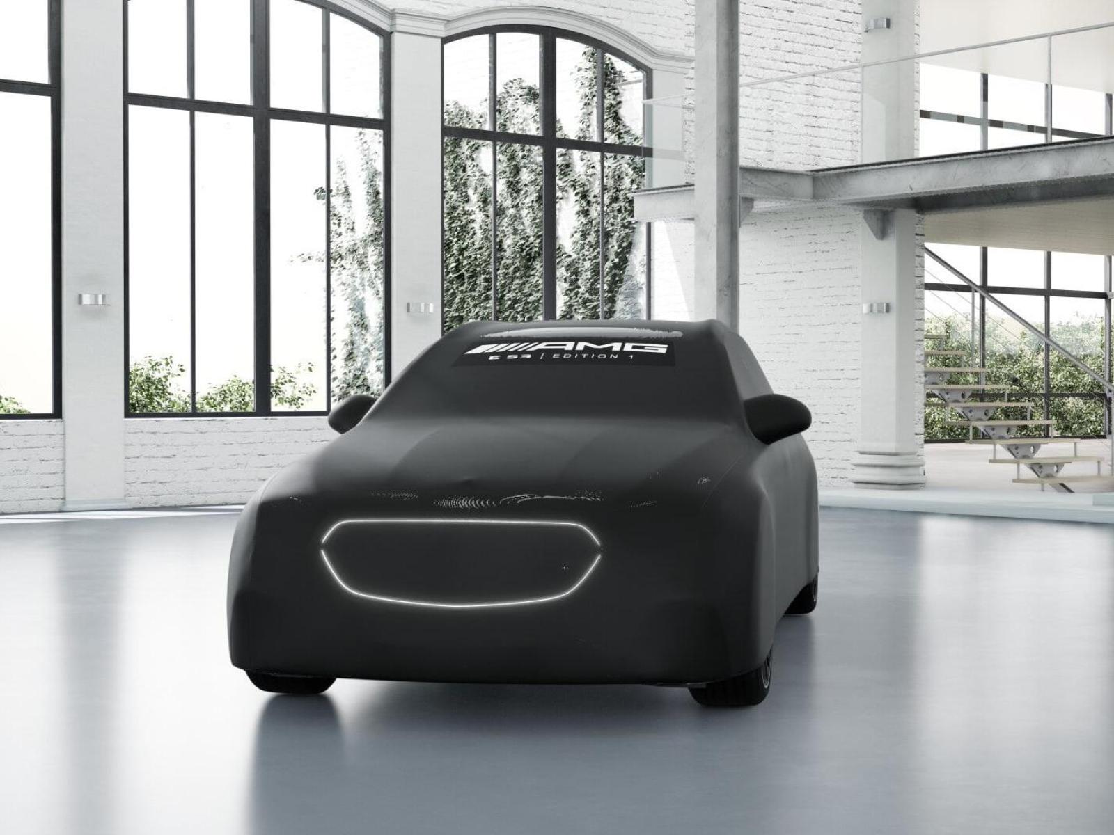 2026 Mercedes Benz E AMG 53 4MATIC Wagon photo 4