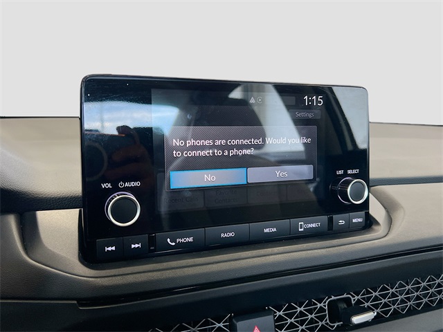 2024 Honda Accord EX photo 8