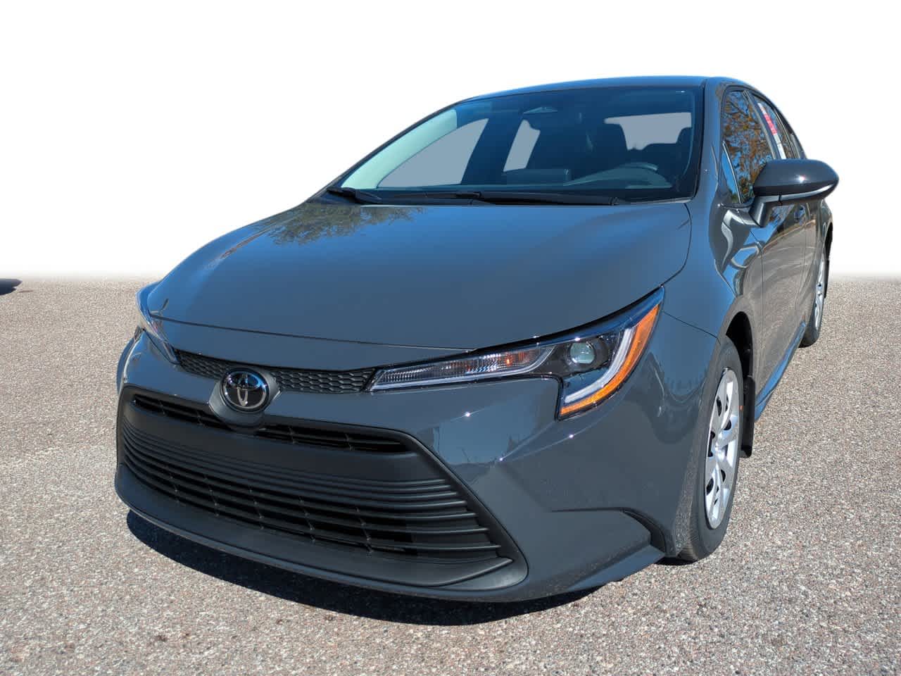 2026 Toyota Corolla LE's photo