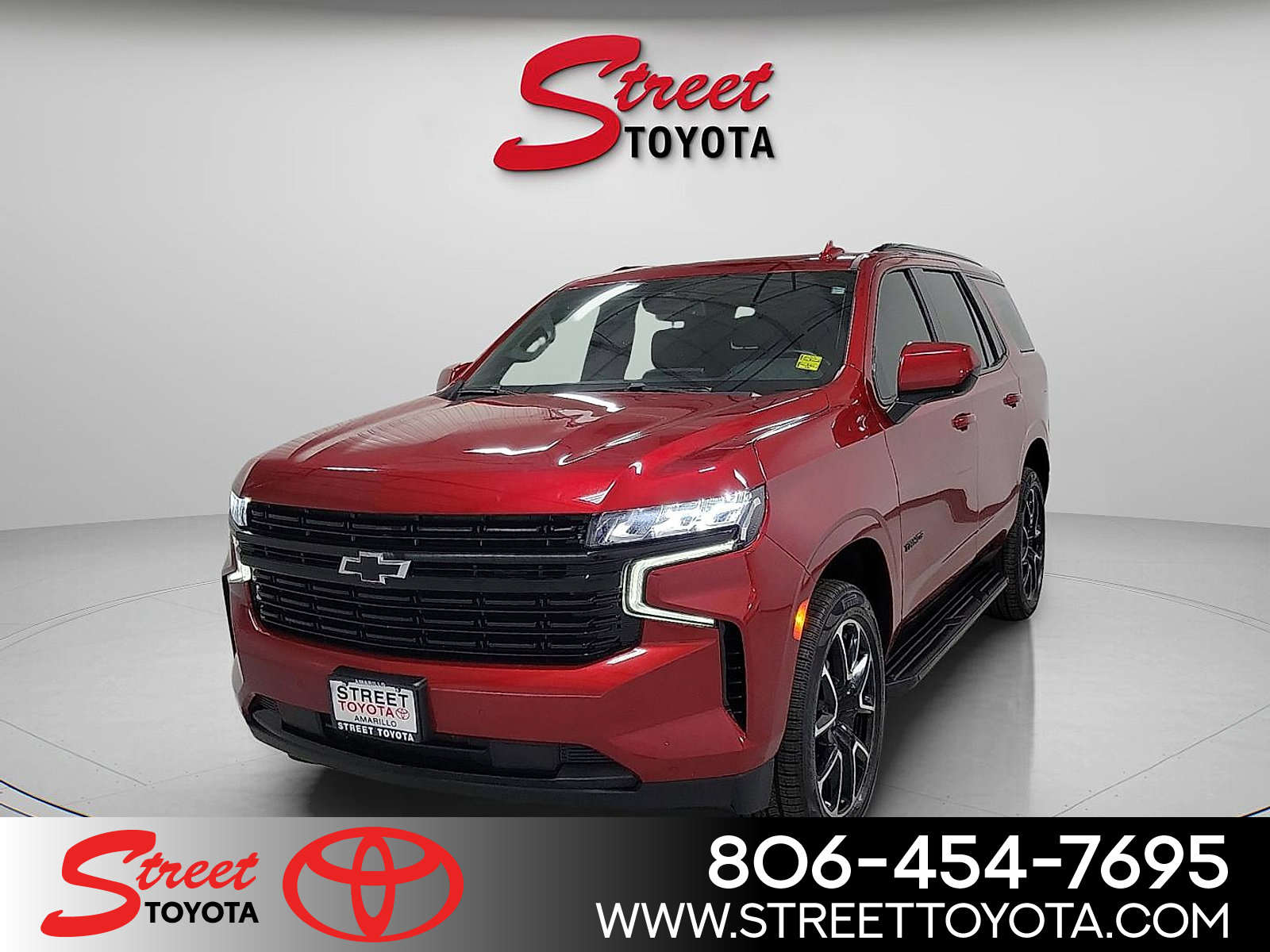 2023 Chevrolet Tahoe RST's photo