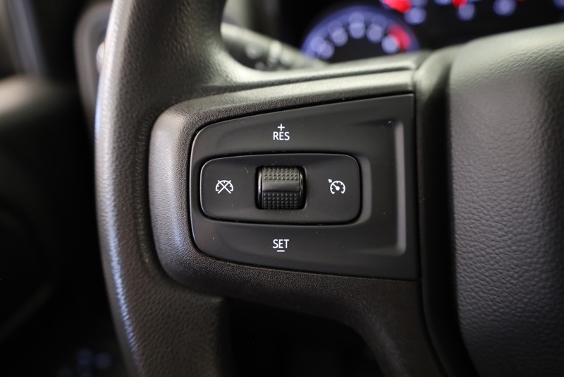 2020 Chevrolet Silverado 1500 Custom photo 23