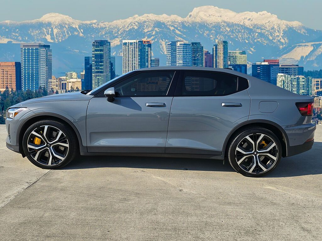 Used 2021 Polestar 2 Pilot Plus with VIN LPSED3KA6ML024396 for sale in Bellevue, WA