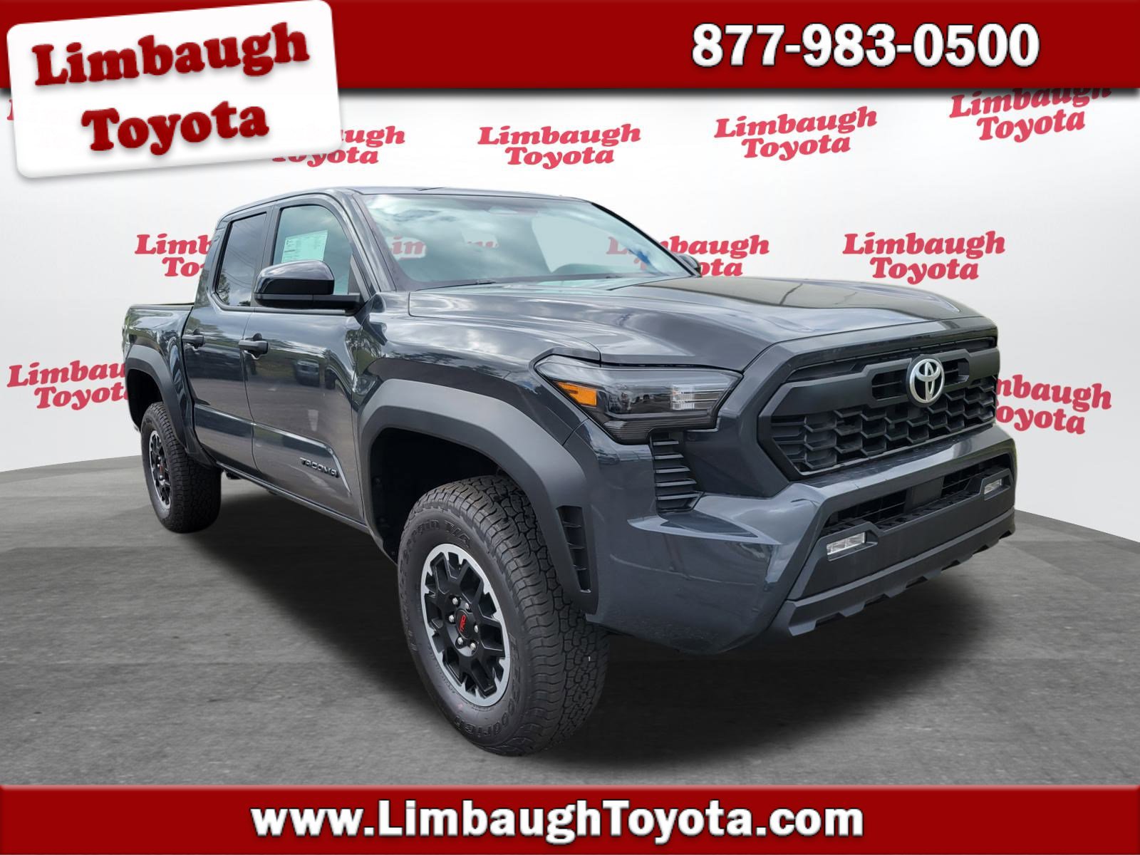 2025 Toyota Tacoma TRD Off Road's photo