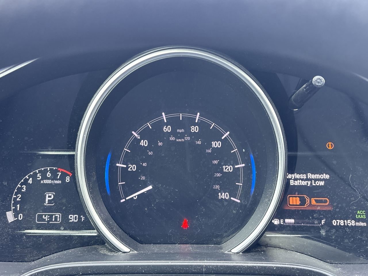 2019 Honda Fit EX photo 28