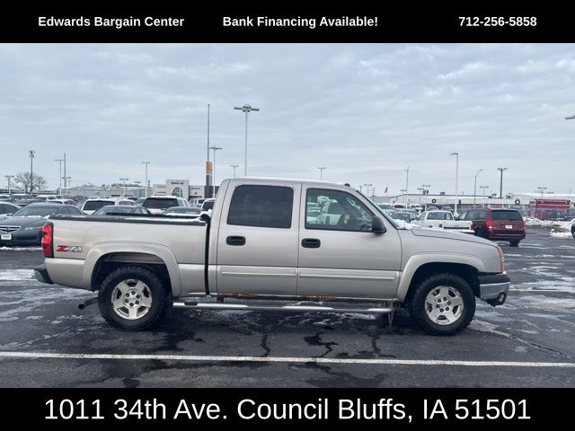 2005 Chevrolet Silverado 1500 Z71