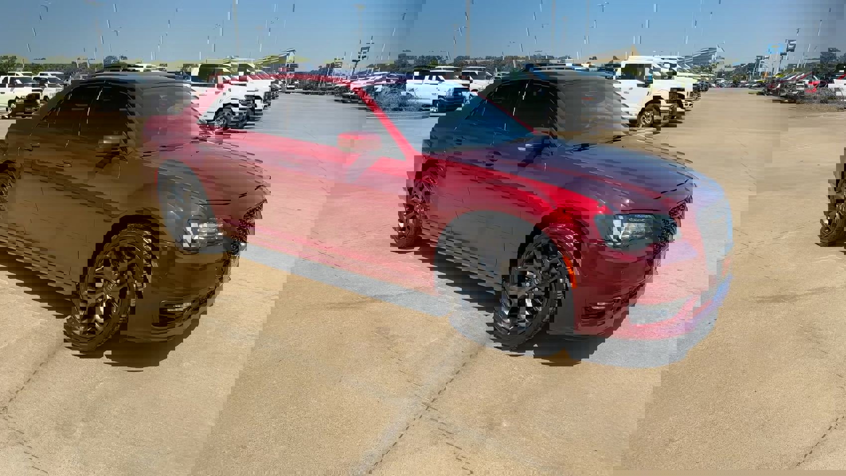 2023 Chrysler 300 Touring L photo 2