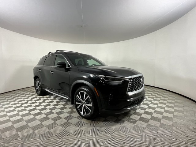CRosover Desiners！！ New 2025 INFINITI QX60 AUTOGRAPH AWD CROSSOVER in West Park