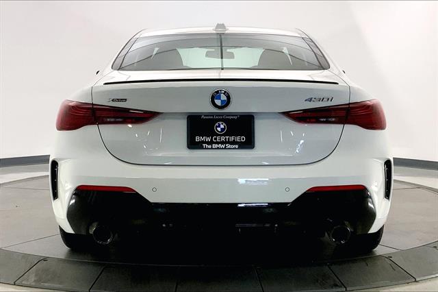 2025 Bmw 430i photo 3