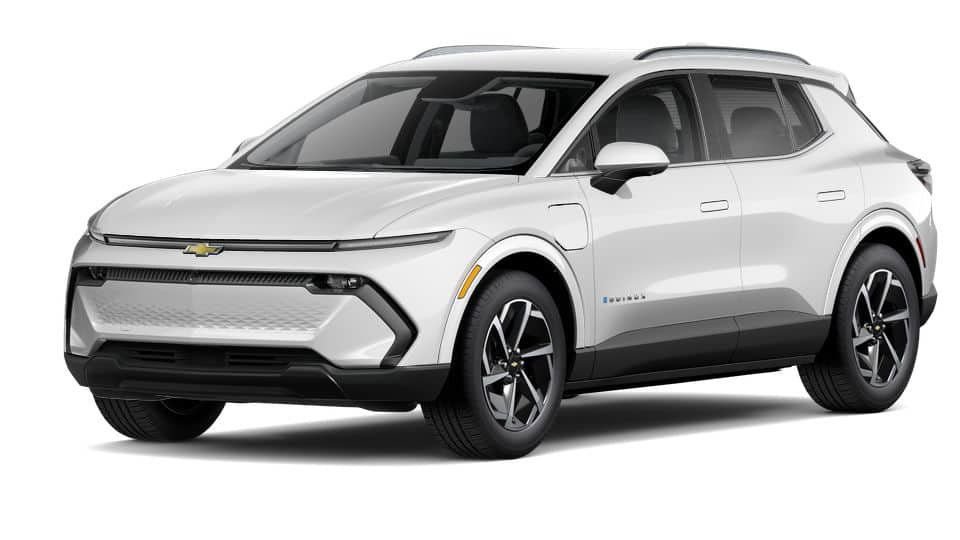 2026 Chevrolet Equinox EV 1LT photo 2
