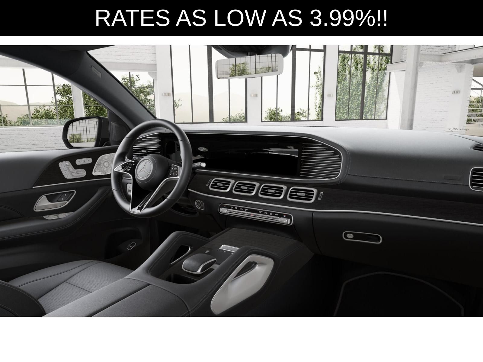 2026 Mercedes Benz GLE 450 Coupe photo 3