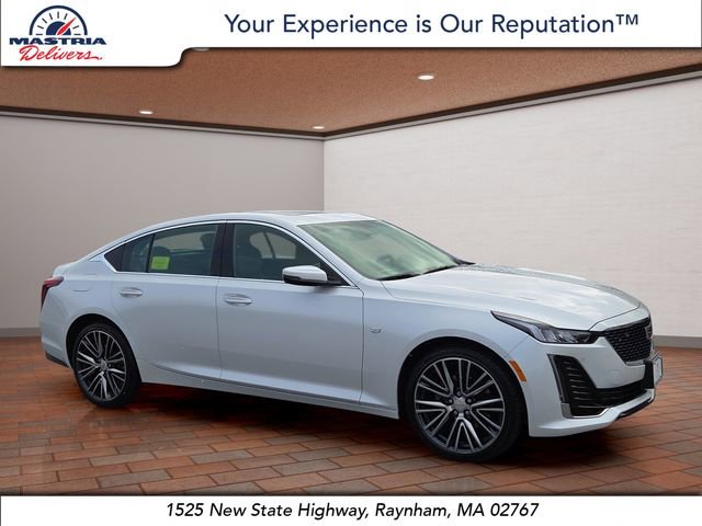 2024 Cadillac CT5 Premium Luxury's photo