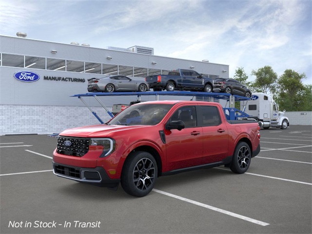 2026 Ford Maverick Lariat's photo