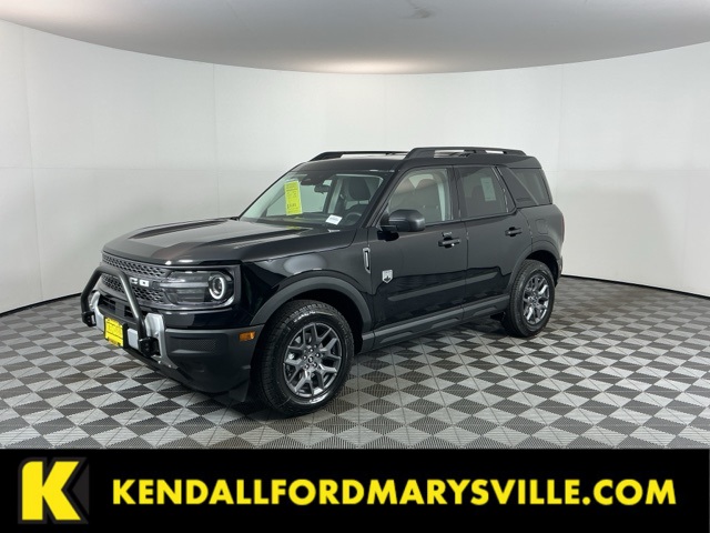 2025 Ford Bronco Sport Big Bend's photo