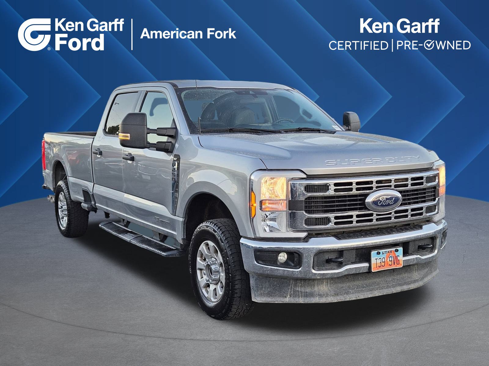 2024 Ford F-250 Super Duty XLT's photo