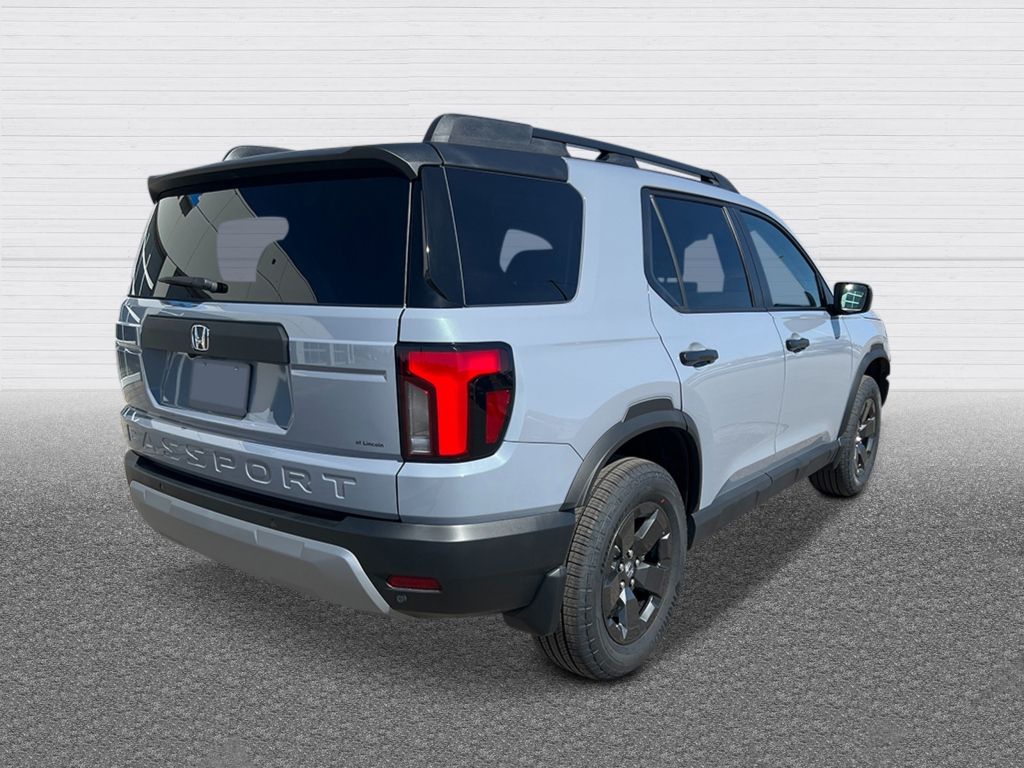 2026 Honda Passport photo 4