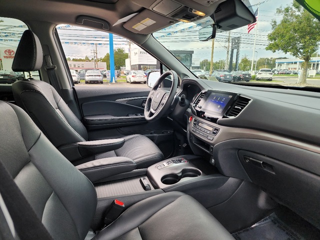 2023 Honda Ridgeline RTL photo 11