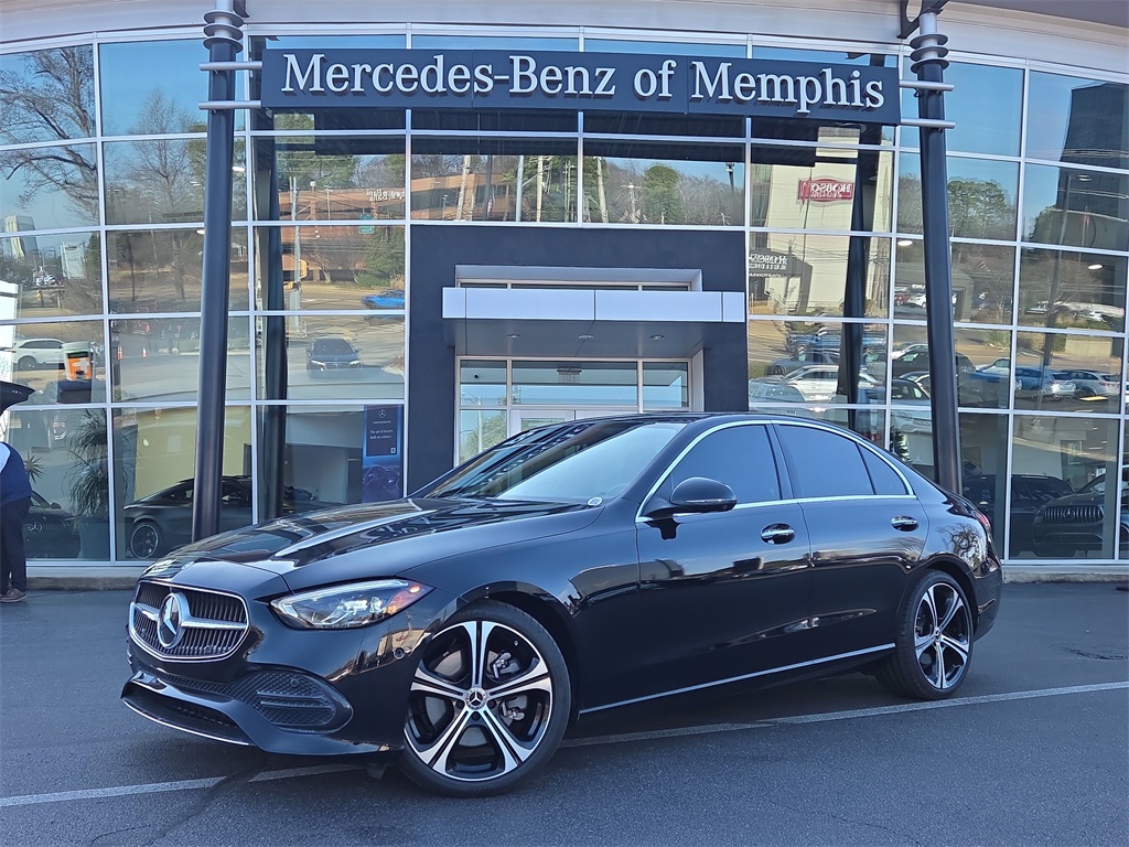 2023 Mercedes-Benz C-Class Se's photo