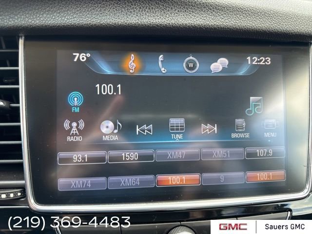 2018 Buick Encore Preferred photo 13