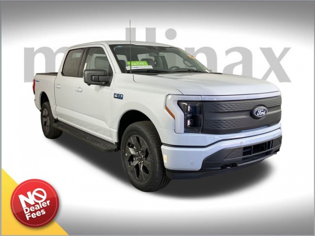 2025 Ford F-150 Lightning Flash's photo