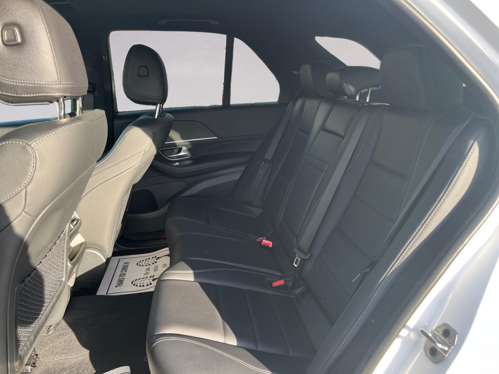 2024 Mercedes Benz GLE 450 4MATIC photo 12