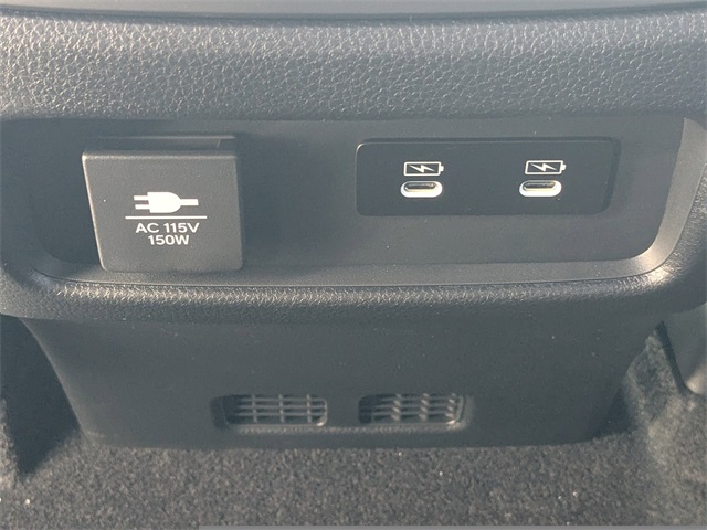 2026 Honda Passport TrailSport Elite photo 12