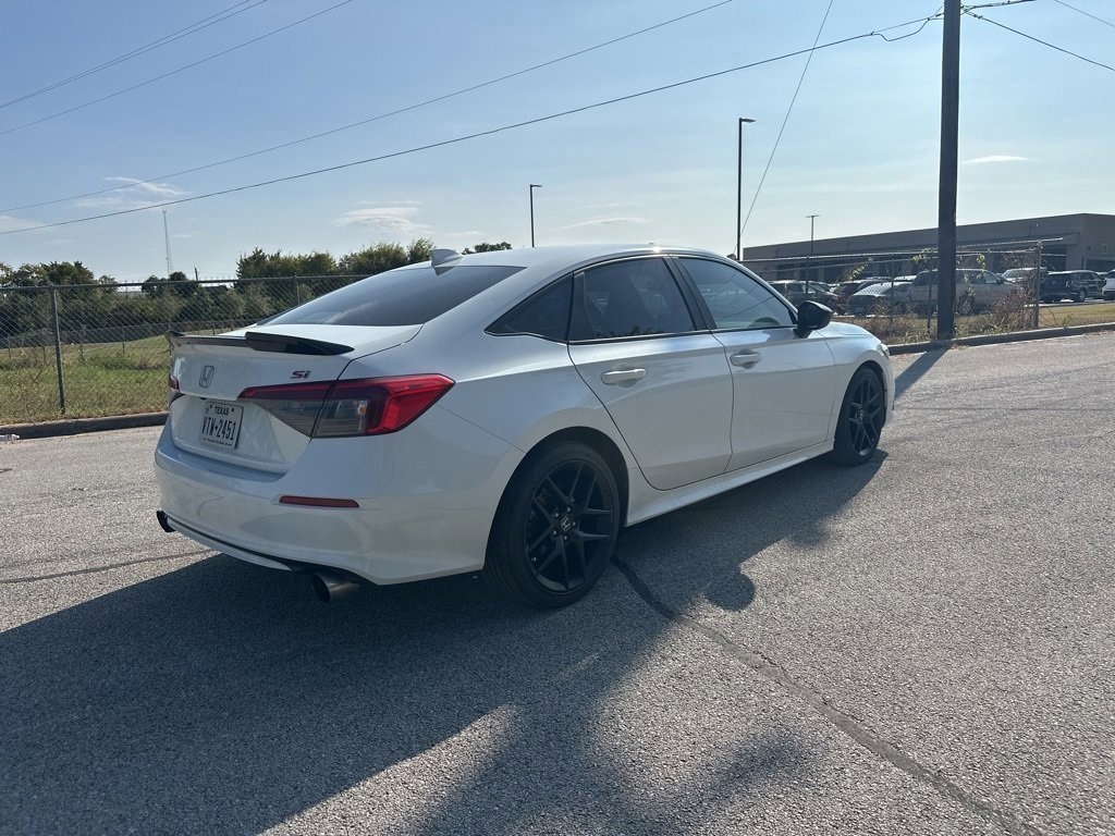 2023 Honda Civic Si photo 3