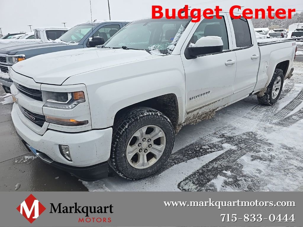 2016 Chevrolet Silverado 1500 LT's photo