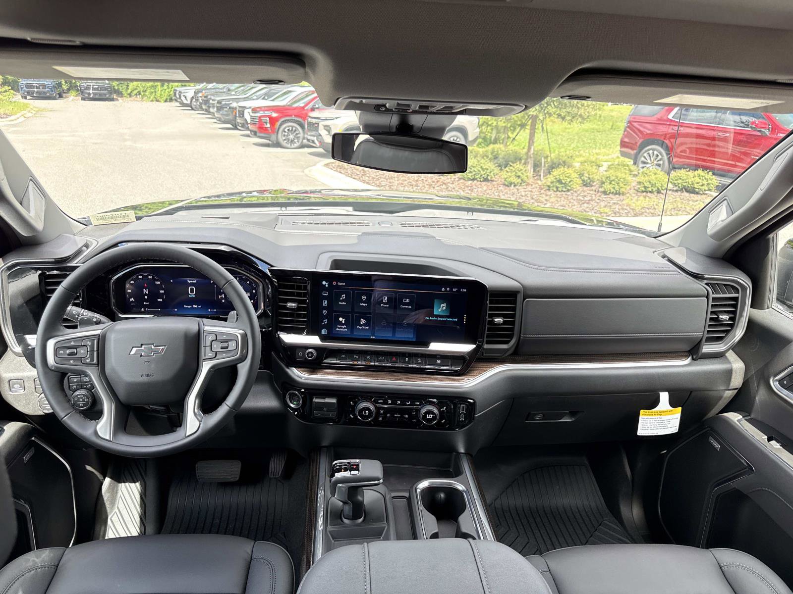2026 Chevrolet Silverado 1500 RST photo 12