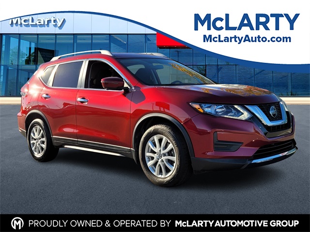 2018 Nissan Rogue