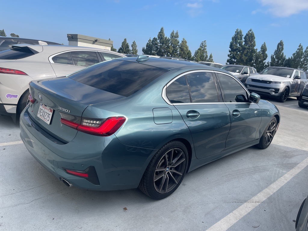 2021 Bmw 330i photo 4