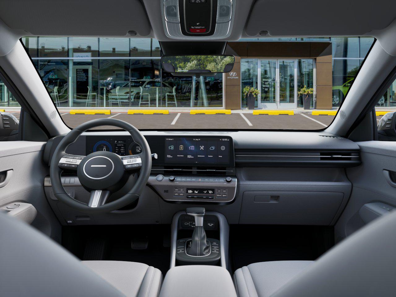 2026 Hyundai Kona SEL photo 9