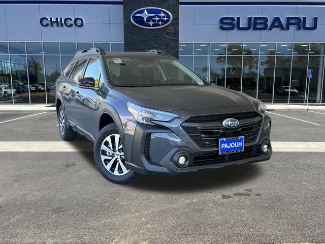 2025 Subaru Outback Premium's photo
