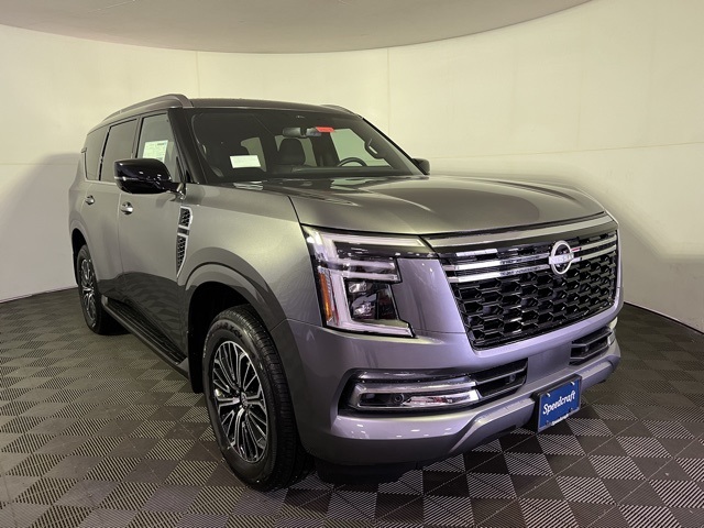 2025 Nissan Armada SL photo 2