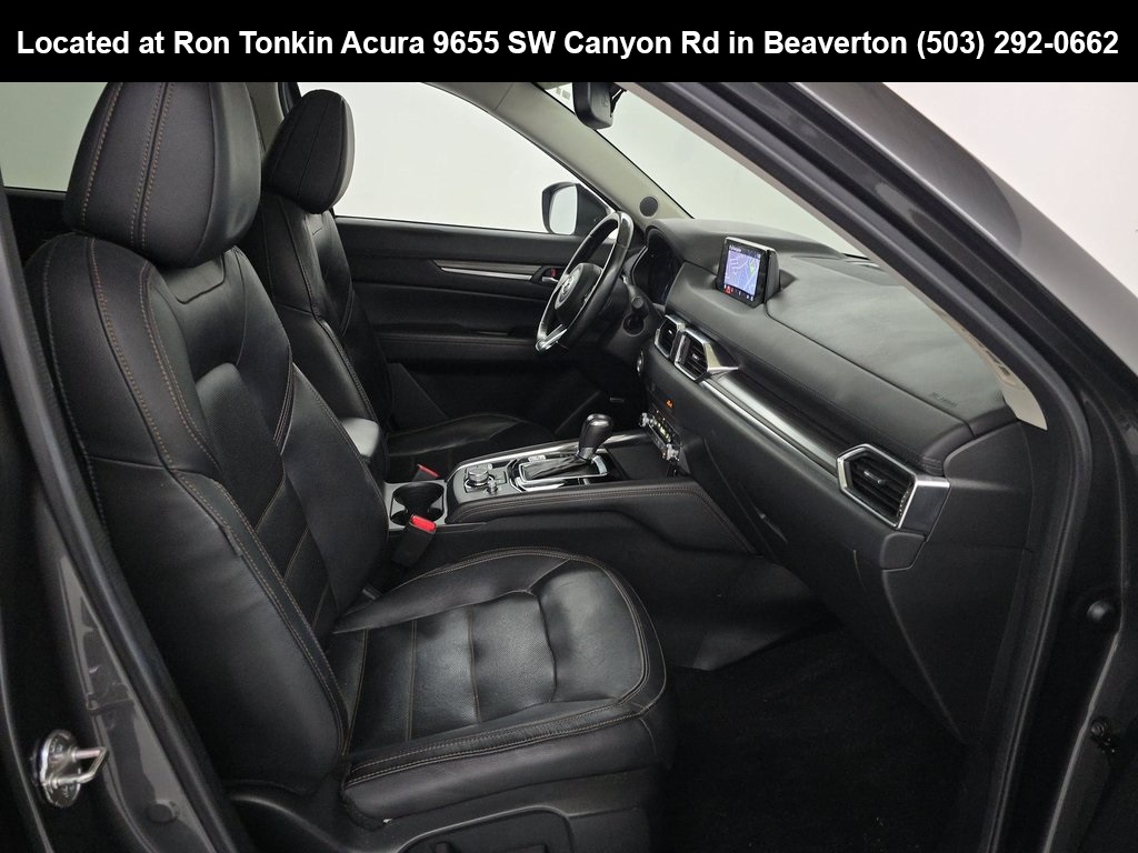 2019 Mazda CX-5 Grand Touring photo 12