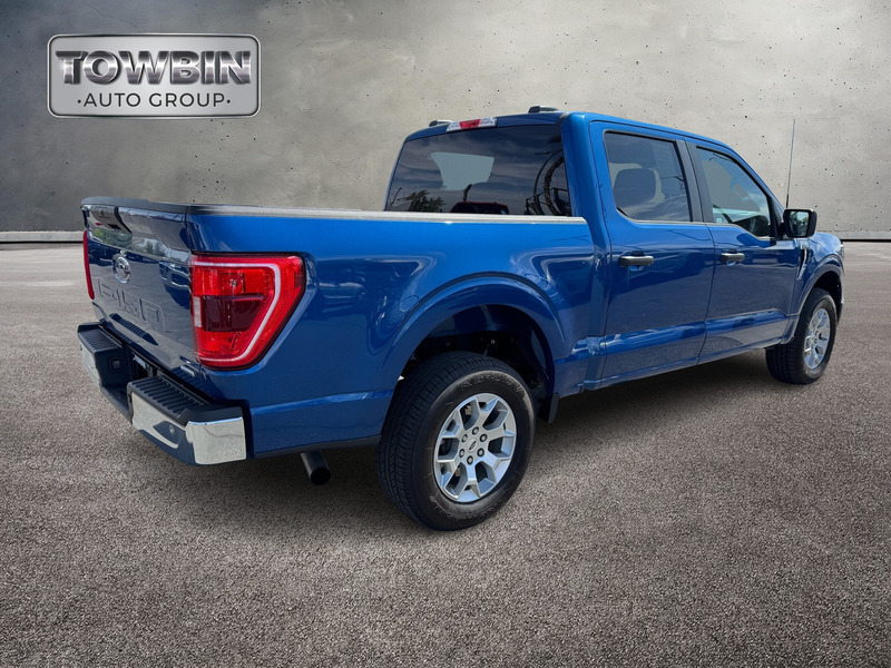 2023 Ford F-150 XLT photo 4