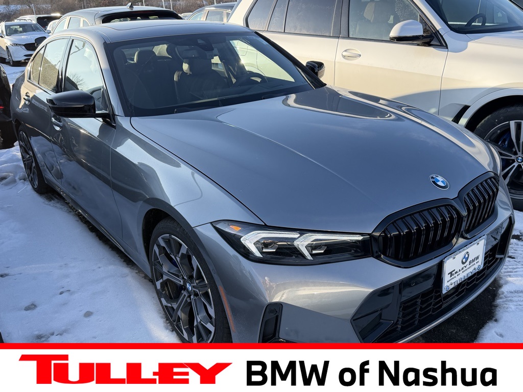 2026 BMW 3 Series 330i's photo