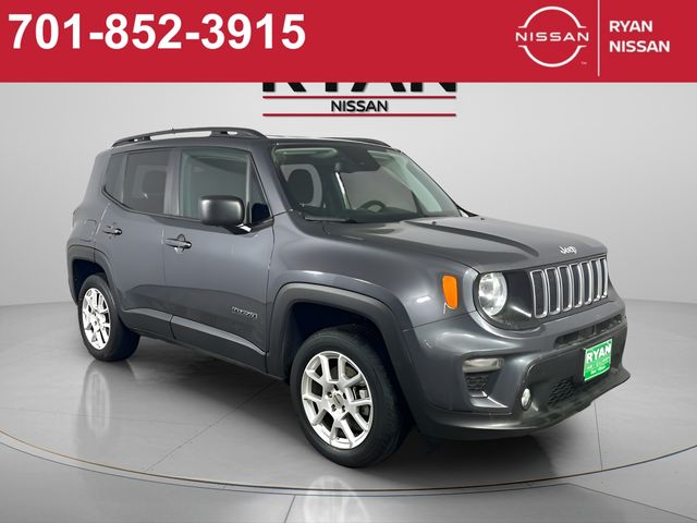 2022 Jeep Renegade Latitude's photo