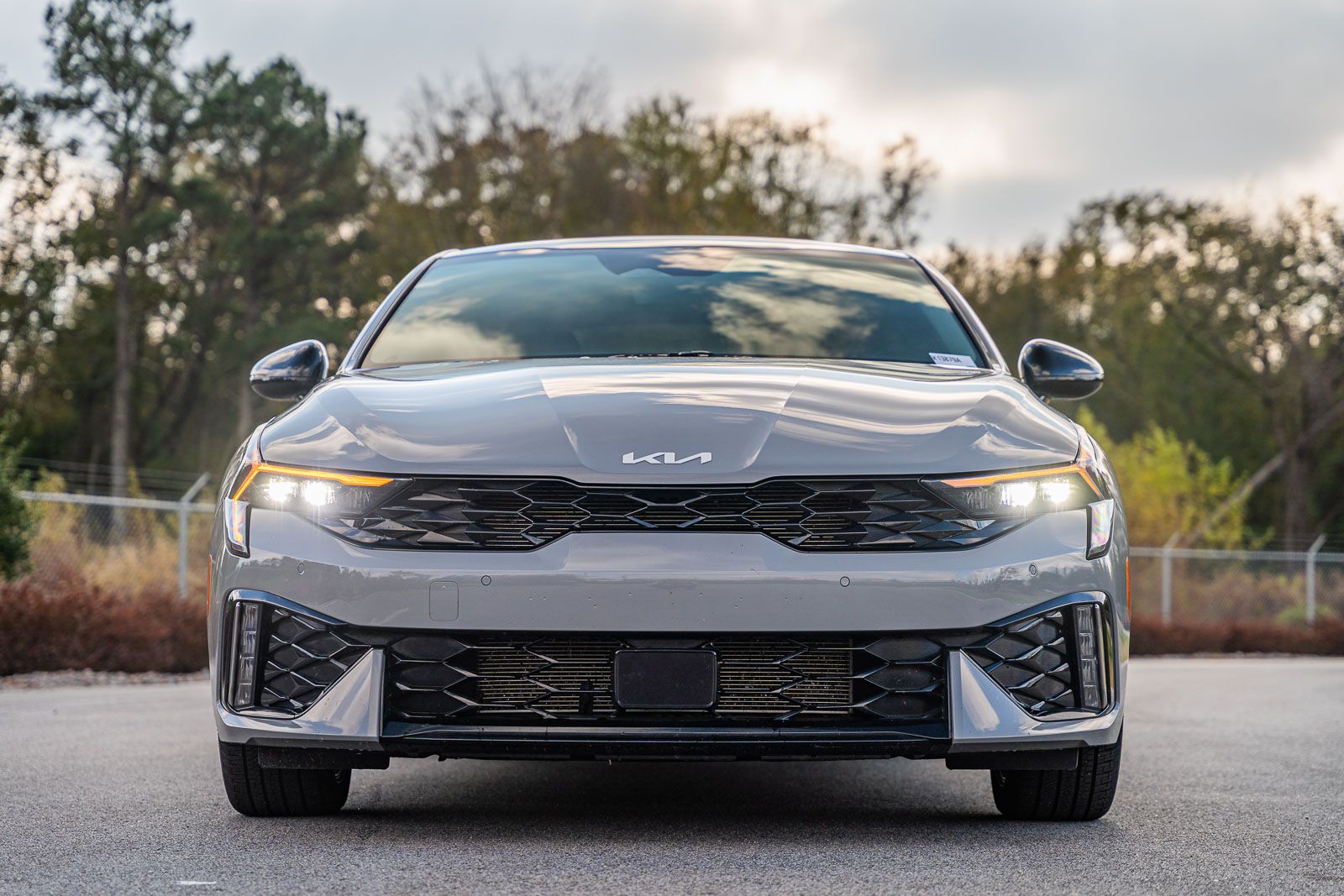 2025 Kia K5 GT-Line's photo